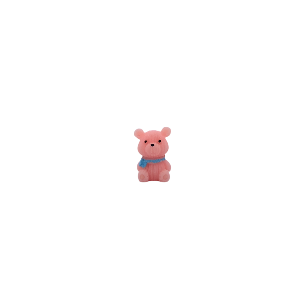 coolbeans Minis Pink Teddy Bear