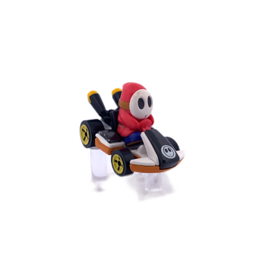 Hot Wheels Nintendo Mario Kart Die-Cast Shy Guy Standard Kart