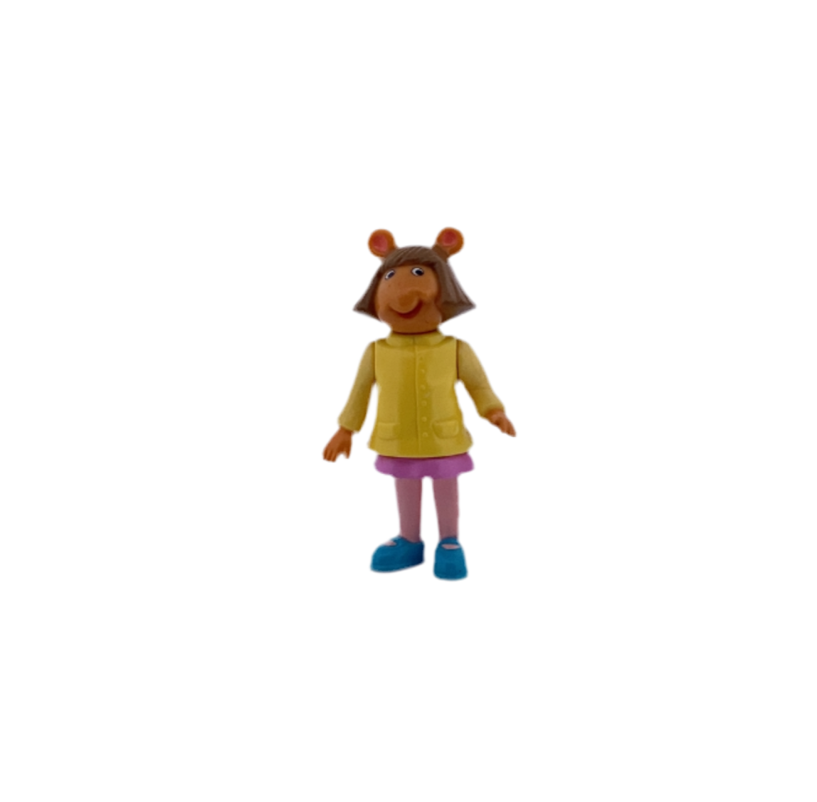 PBS Arthur D.W