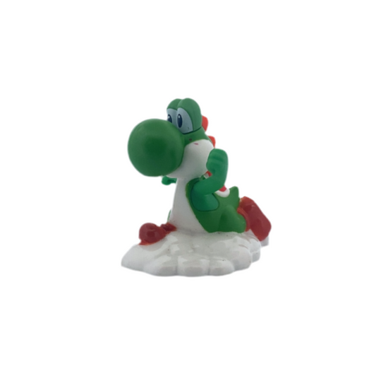 Nintendo Super Mario Running Yoshi 3