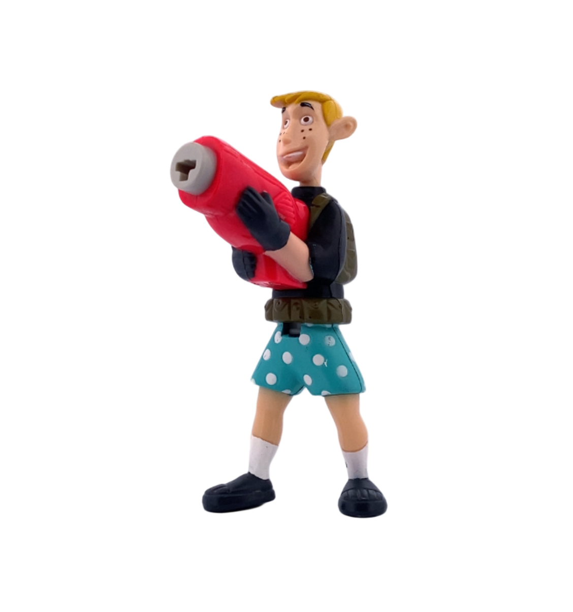 Disney Channel’s Kim Possible Ron Stoppable