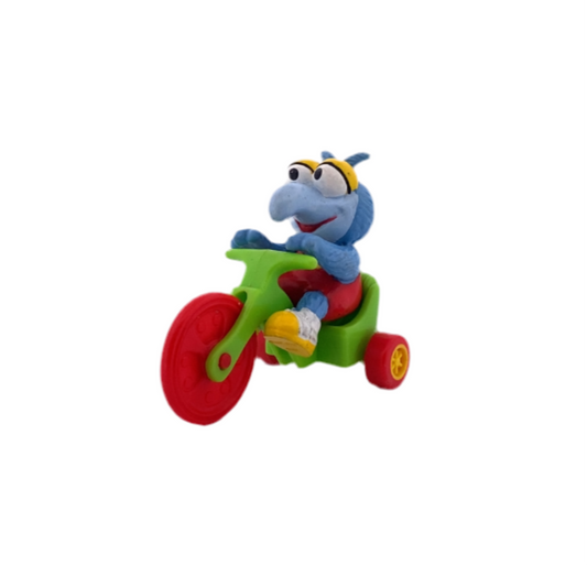 Muppet Babies Gonzo on Tricycle