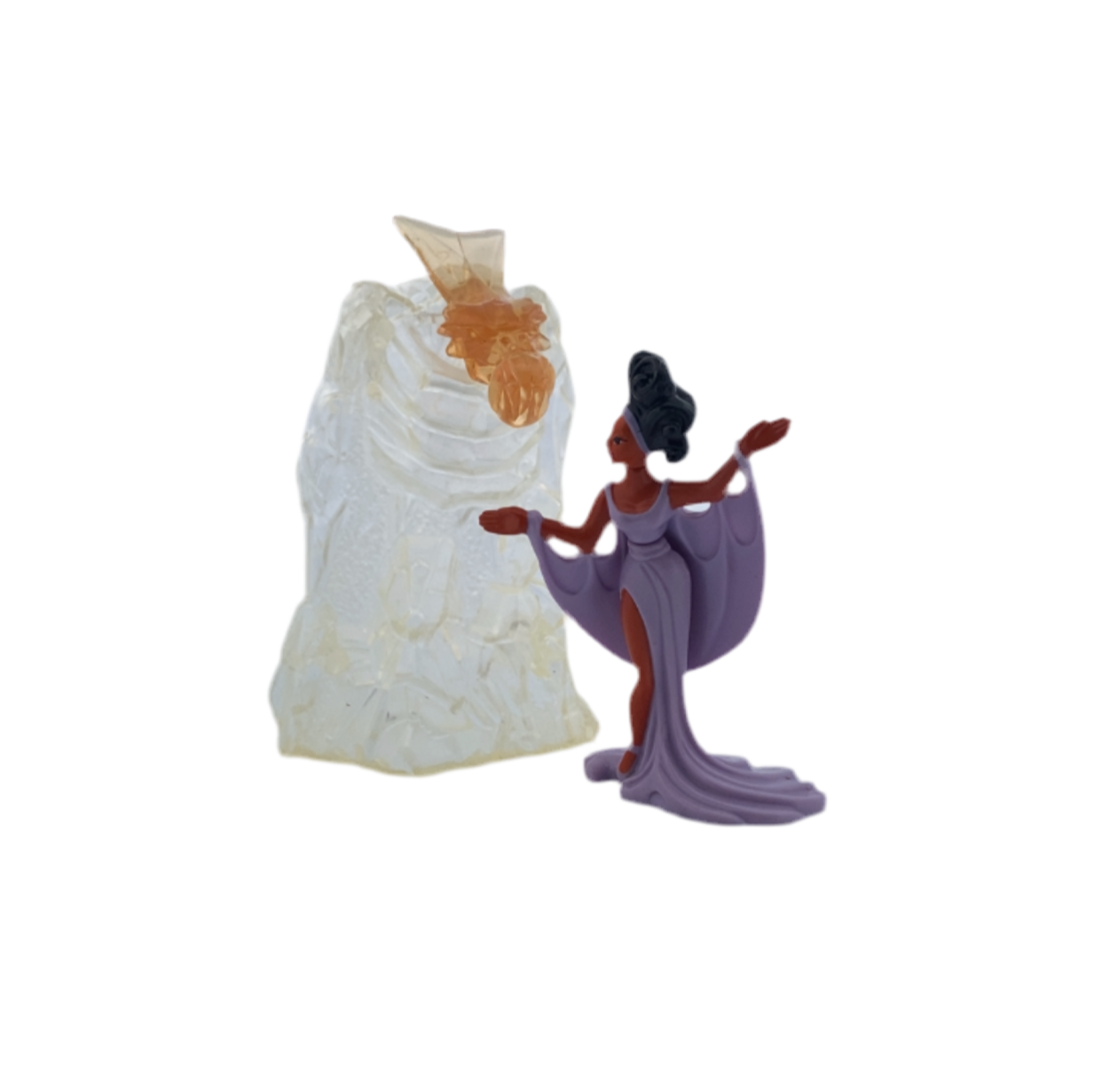 Disney’s Hercules Calliope and Ice Titan 8
