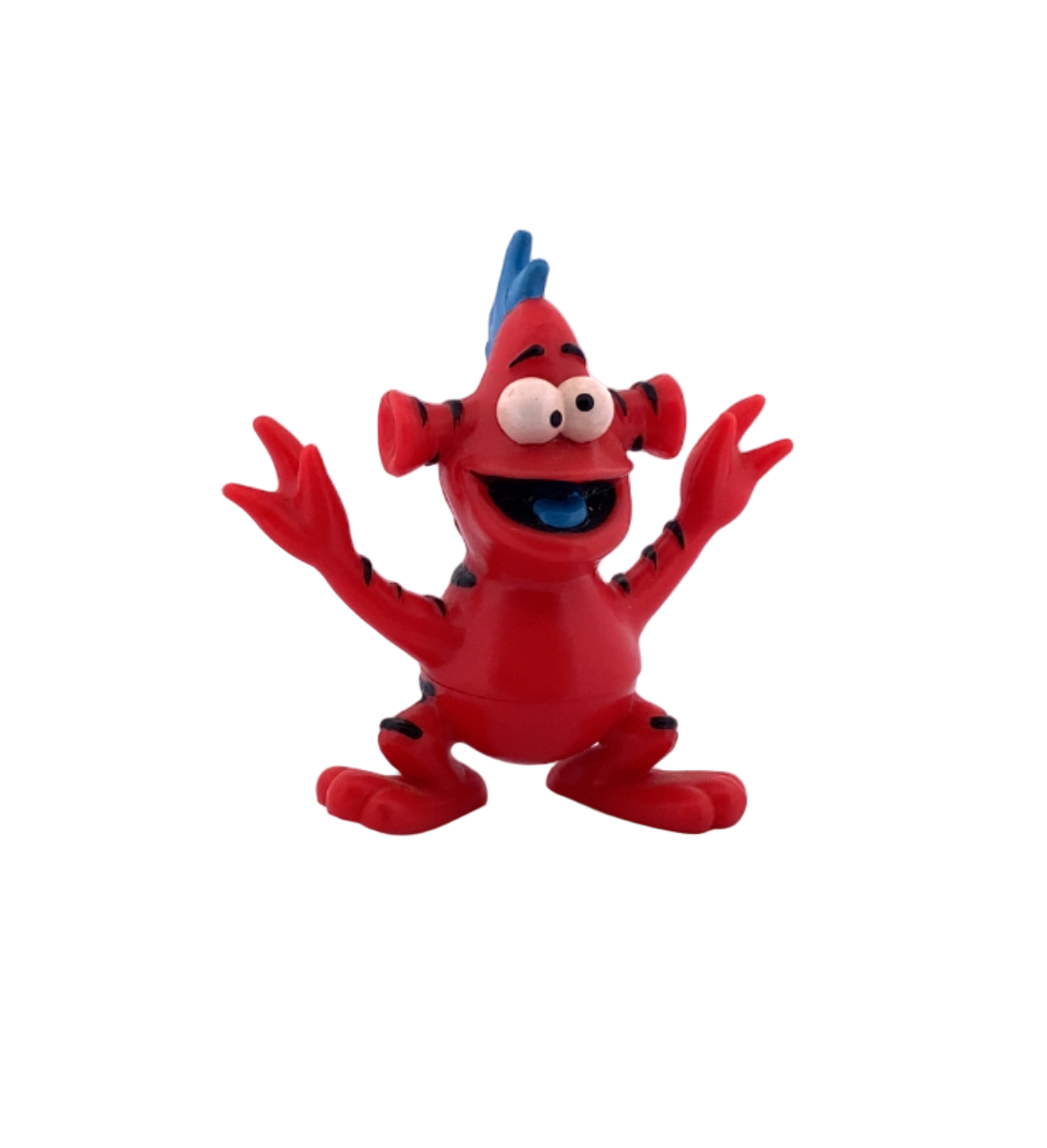 Alien Mix-Ups Red Alien