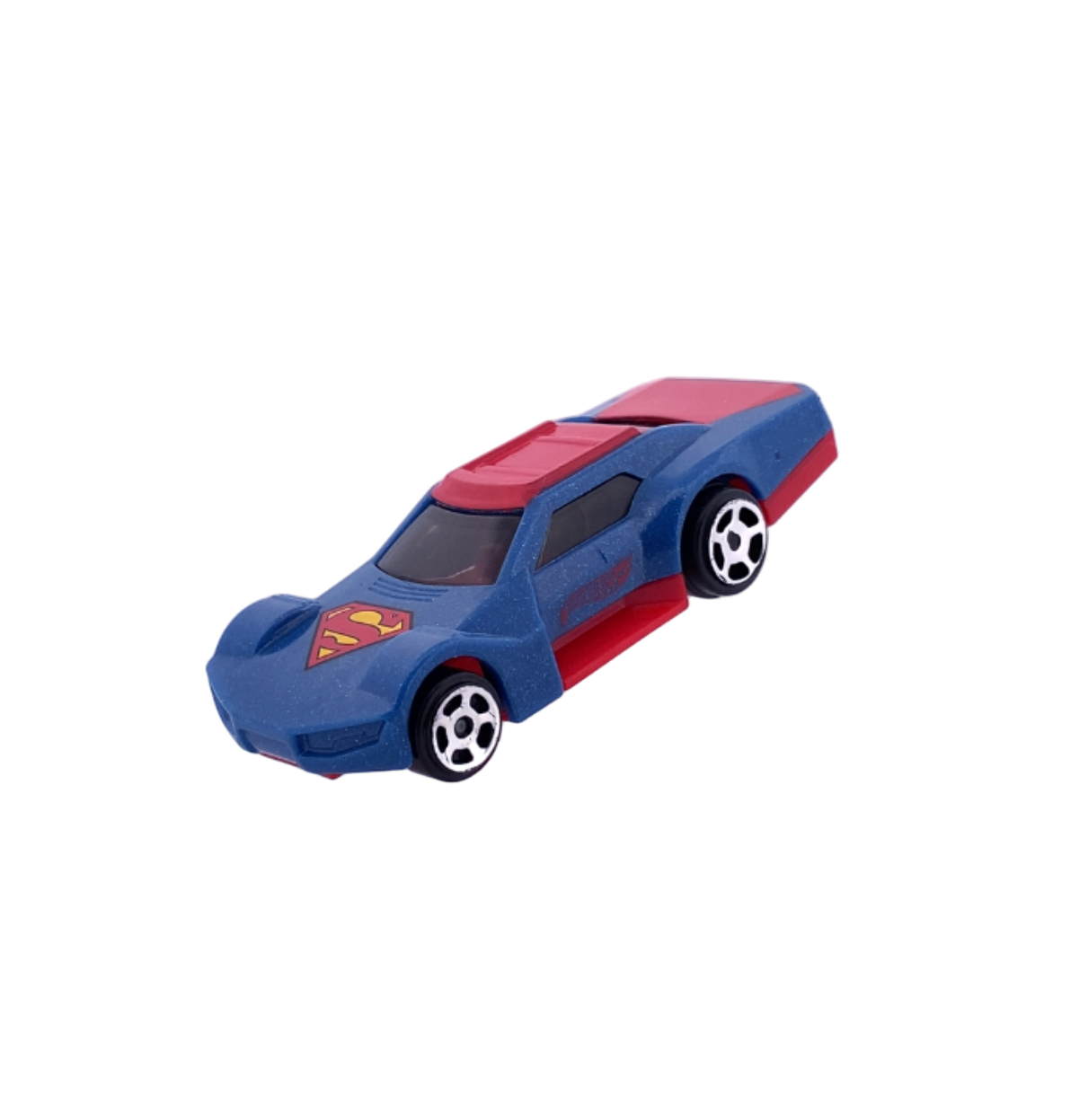 DC Comics Hot Wheels Superman Car