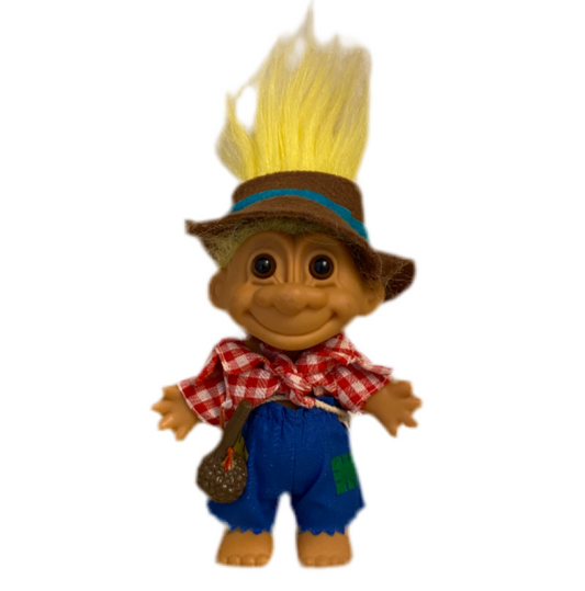 Russ Trolls Farmer Troll