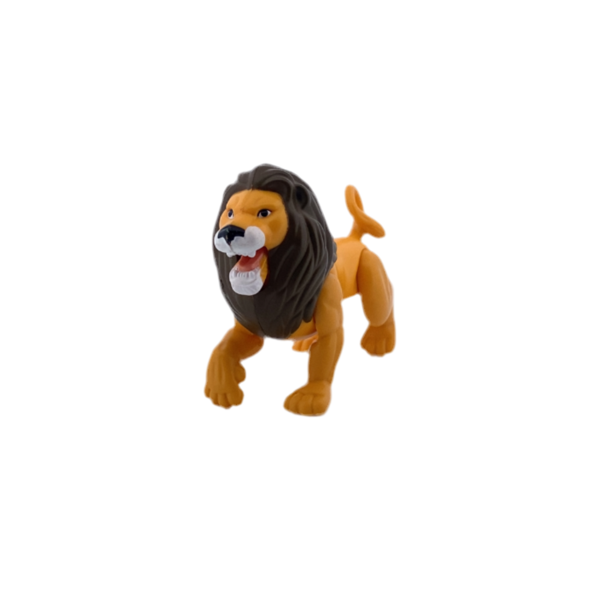 Disney's Animal Kingdom Lion 9