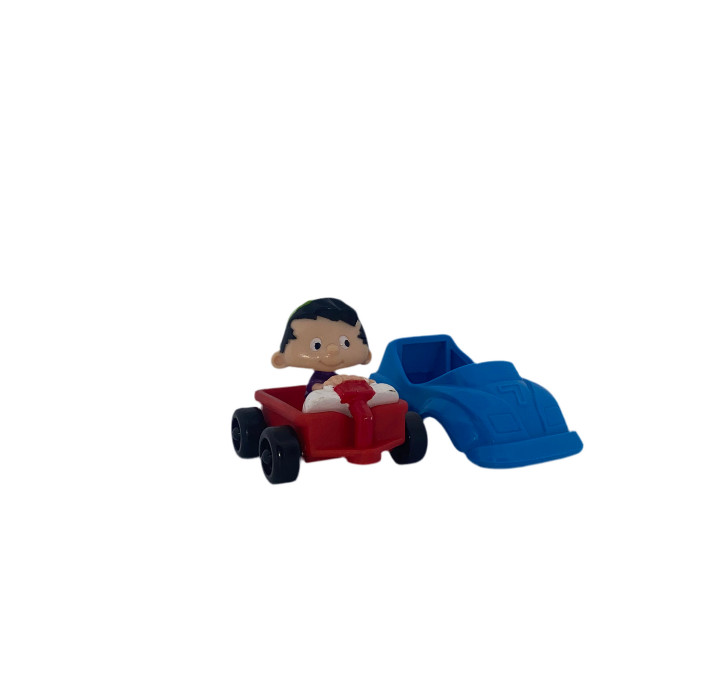 Bobby's World Wagon/ Race Car