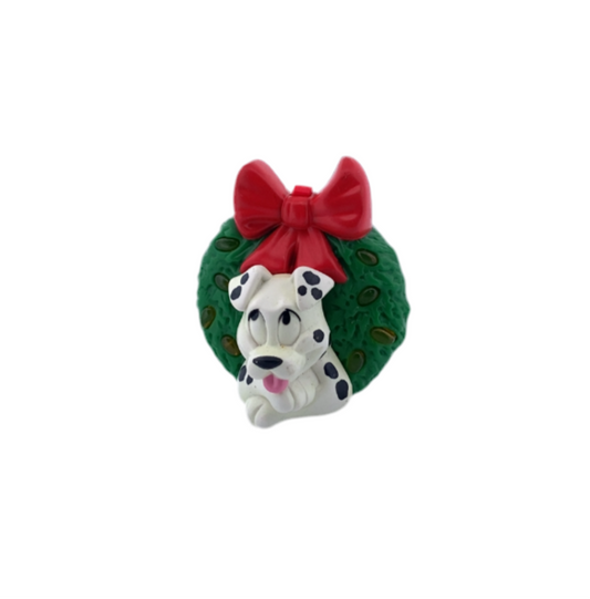 Disney’s 102 Dalmatians Wreath Pup