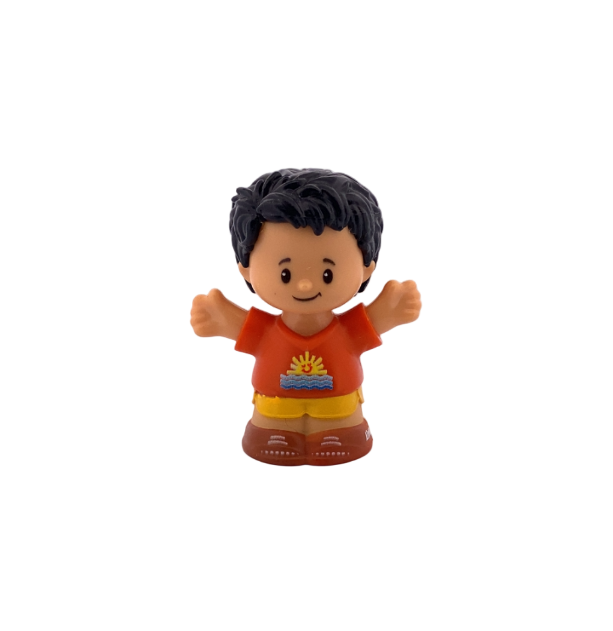 Fisher-Price Little People Summer Boy