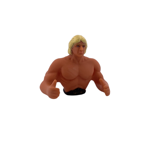 WCW Wrestler Finger Puppet 1
