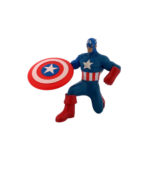 Marvel Heroes Captain America 7