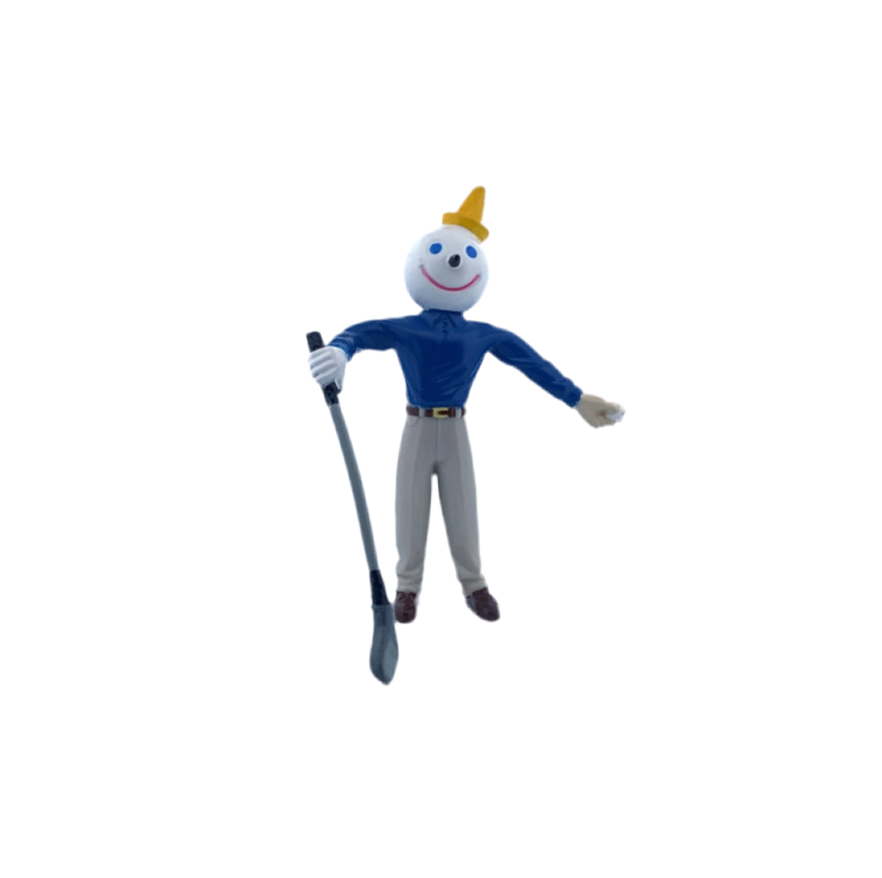 Jack-in-the-Box Golfer Jack Retro Bendable