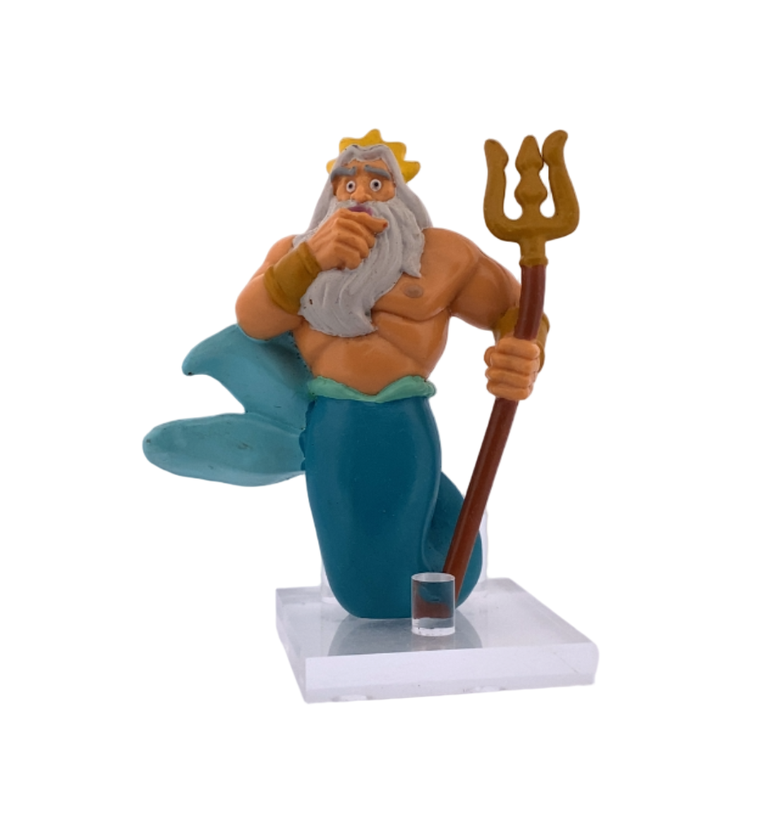 Disney’s The Little Mermaid King Triton