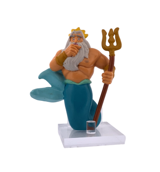 Disney’s The Little Mermaid King Triton