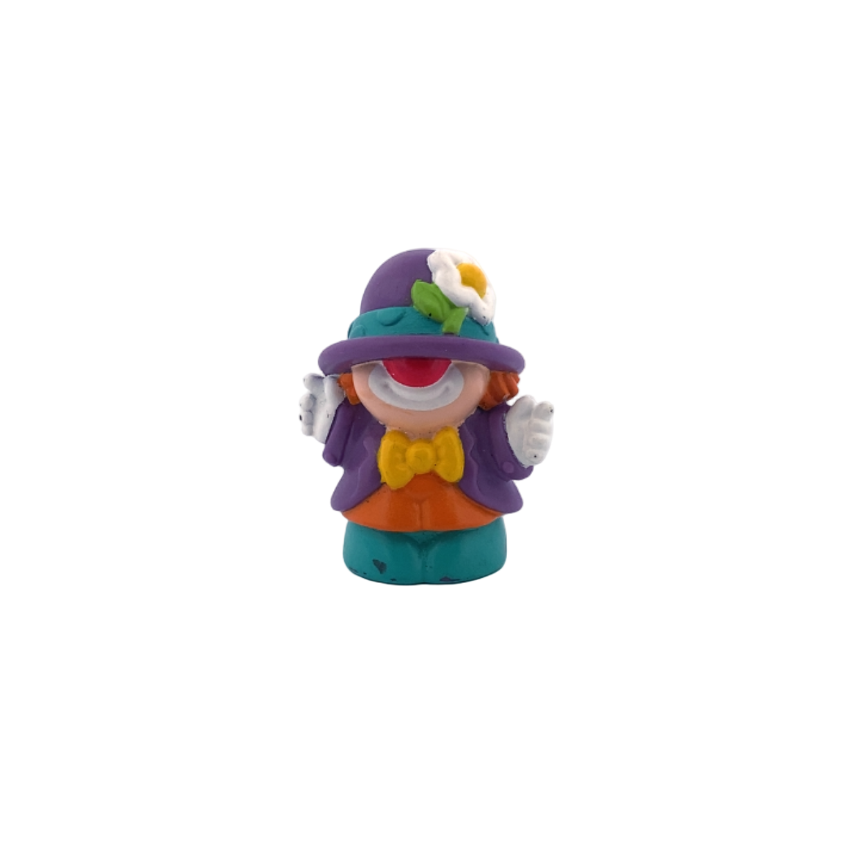 Fisher-Price Little People Circus Clown Smiley