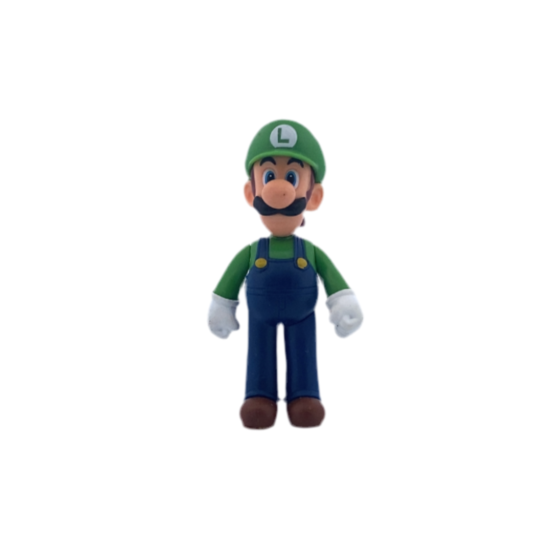 Nintendo Super Mario Bros. Luigi Mini