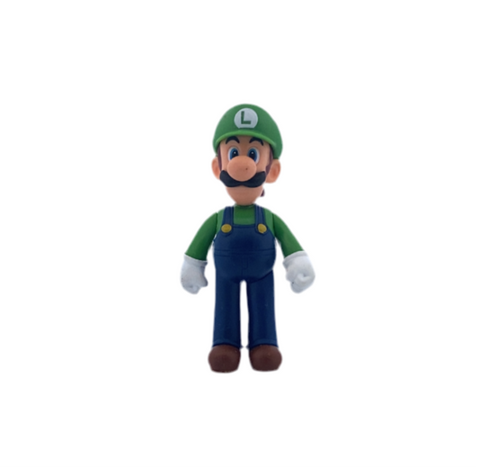 Nintendo Super Mario Bros. Luigi Mini