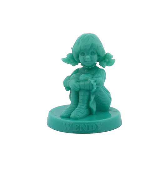 Wendy’s Wendy and the Good Stuff Gang Wendy Turquoise