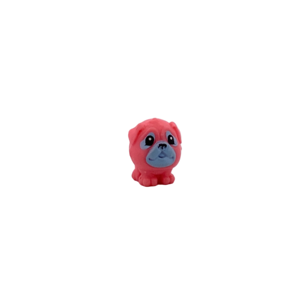 Squinkies Pink Dog Mini