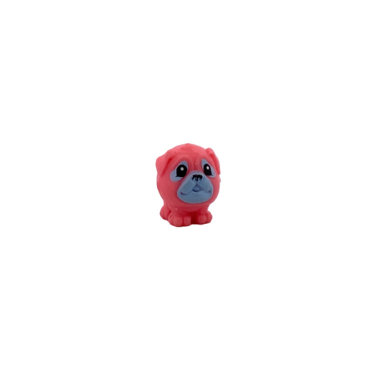 Squinkies Pink Dog Mini