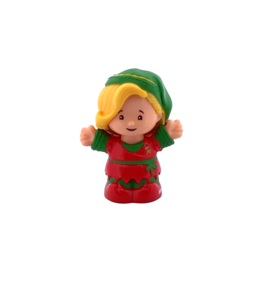 Fisher-Price Little People Christmas Elf