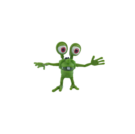 Bump in the Night Mr. Bumpy