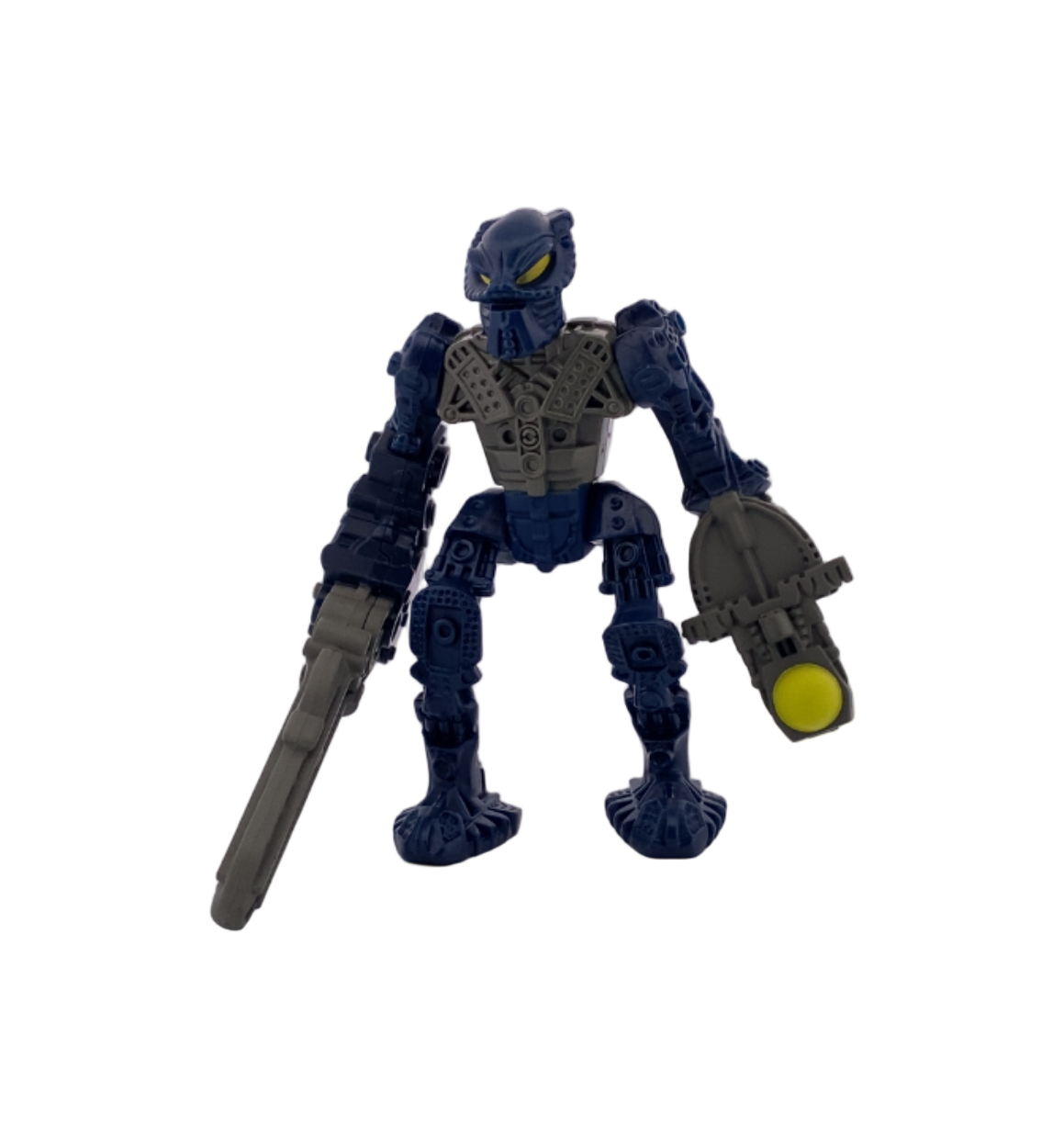 LEGO Bionicle Inika Toa Hahli 4