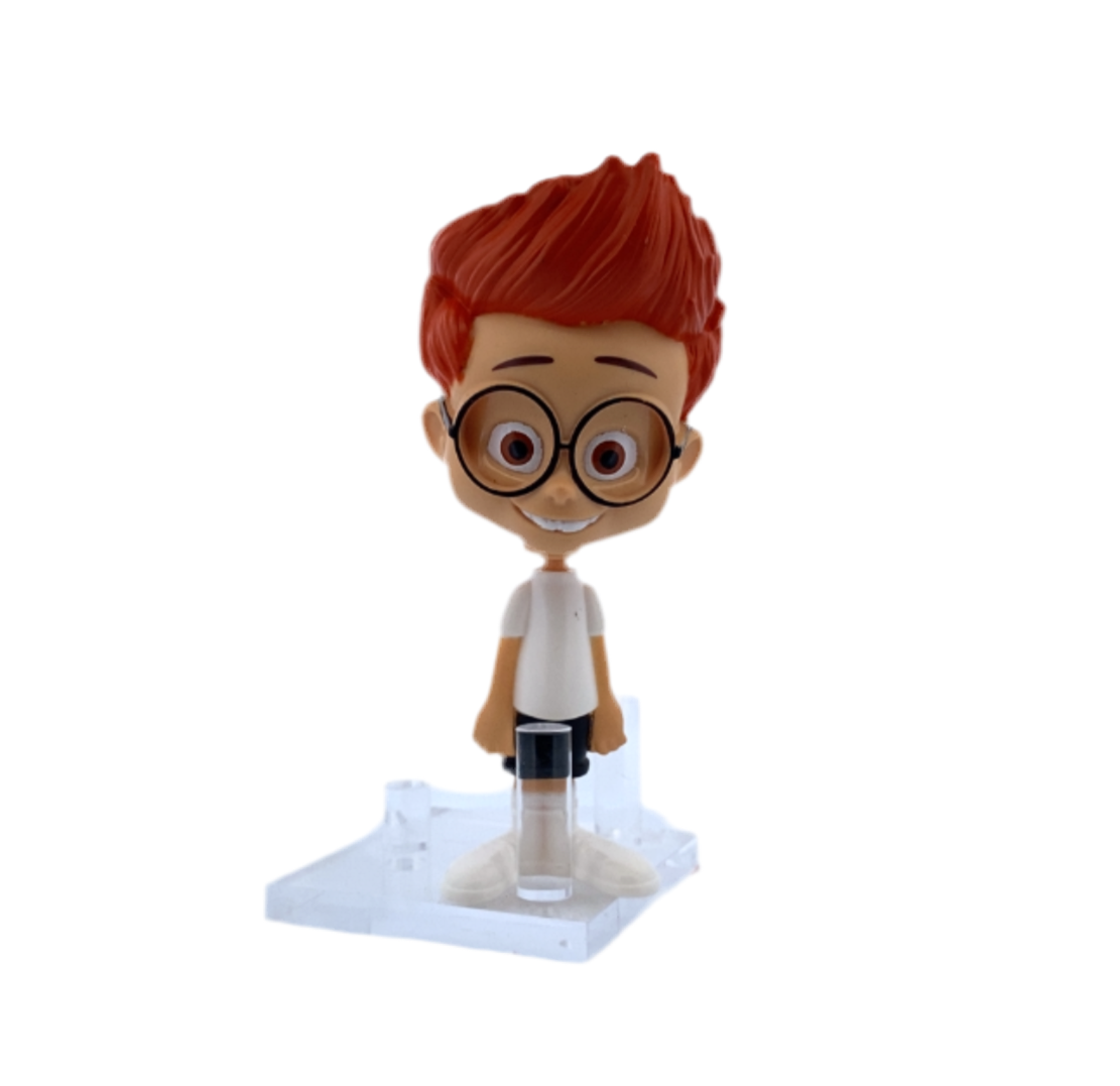 Mr. Peabody and Sherman Sherman Bobble Head 1