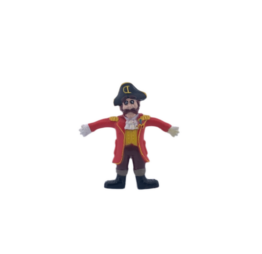 Denny’s Captain Crook