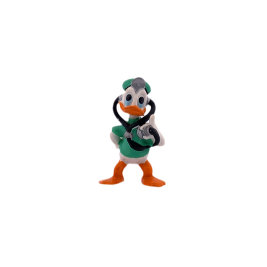 Disney’s Donald Duck Doctor