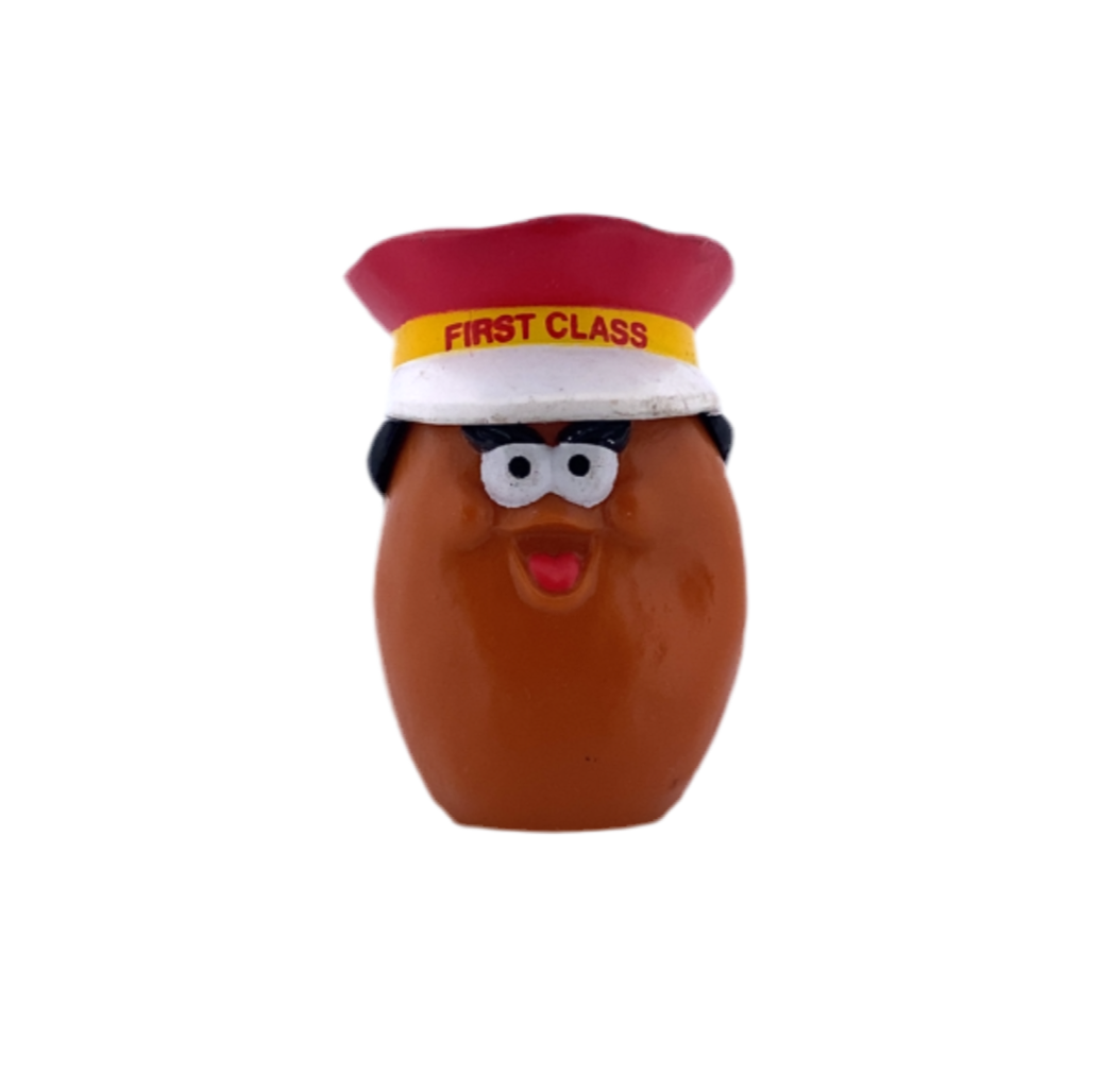McDonald’s 1988 McNugget Buddies First Class Nugget