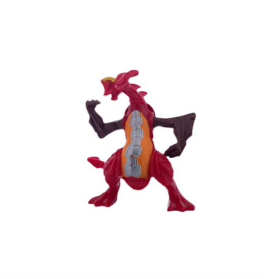 Bakugan Battle Brawlers Red Dragonoid
