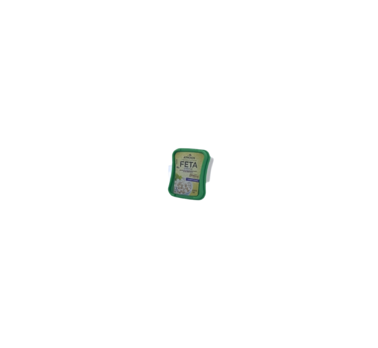 coolbeans Minis Athenos Feta Cheese