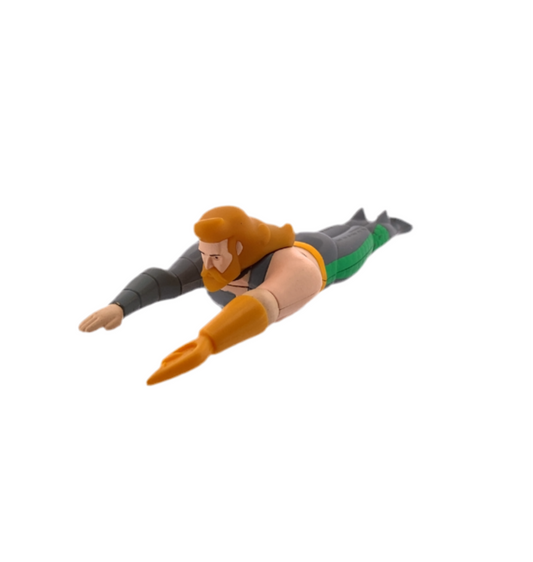 DC Super Heroes Action Man