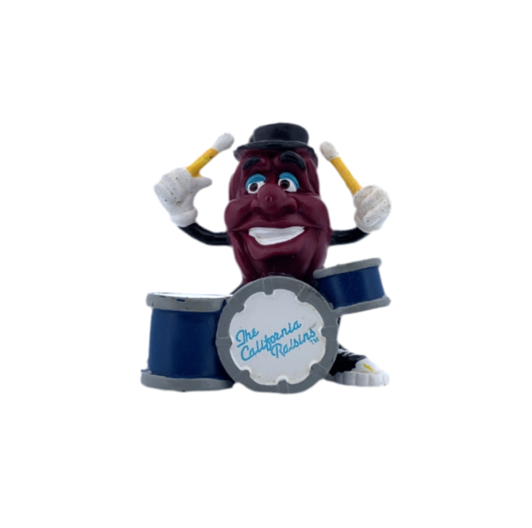 California Raisin Drummer