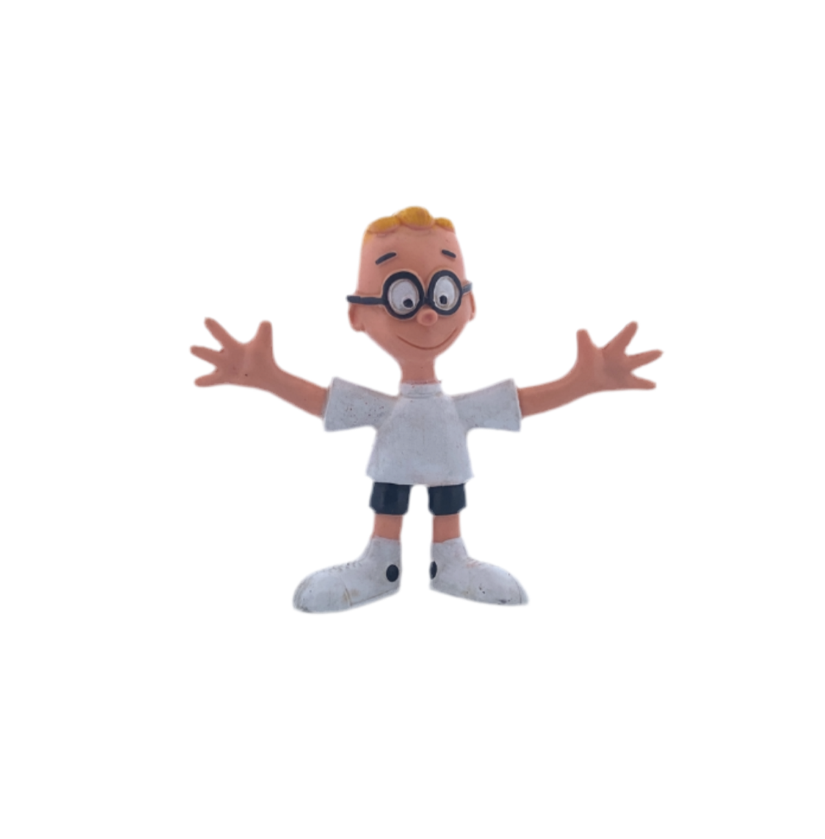Sherman and Mr. Peabody Sherman Retro Bendable