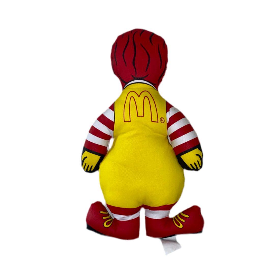 McDonald’s Ronald McDonald Large Stuffed Toy