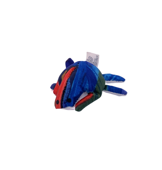 America’s Drive-In Trust Oklahoma City Blue Insect Beanie
