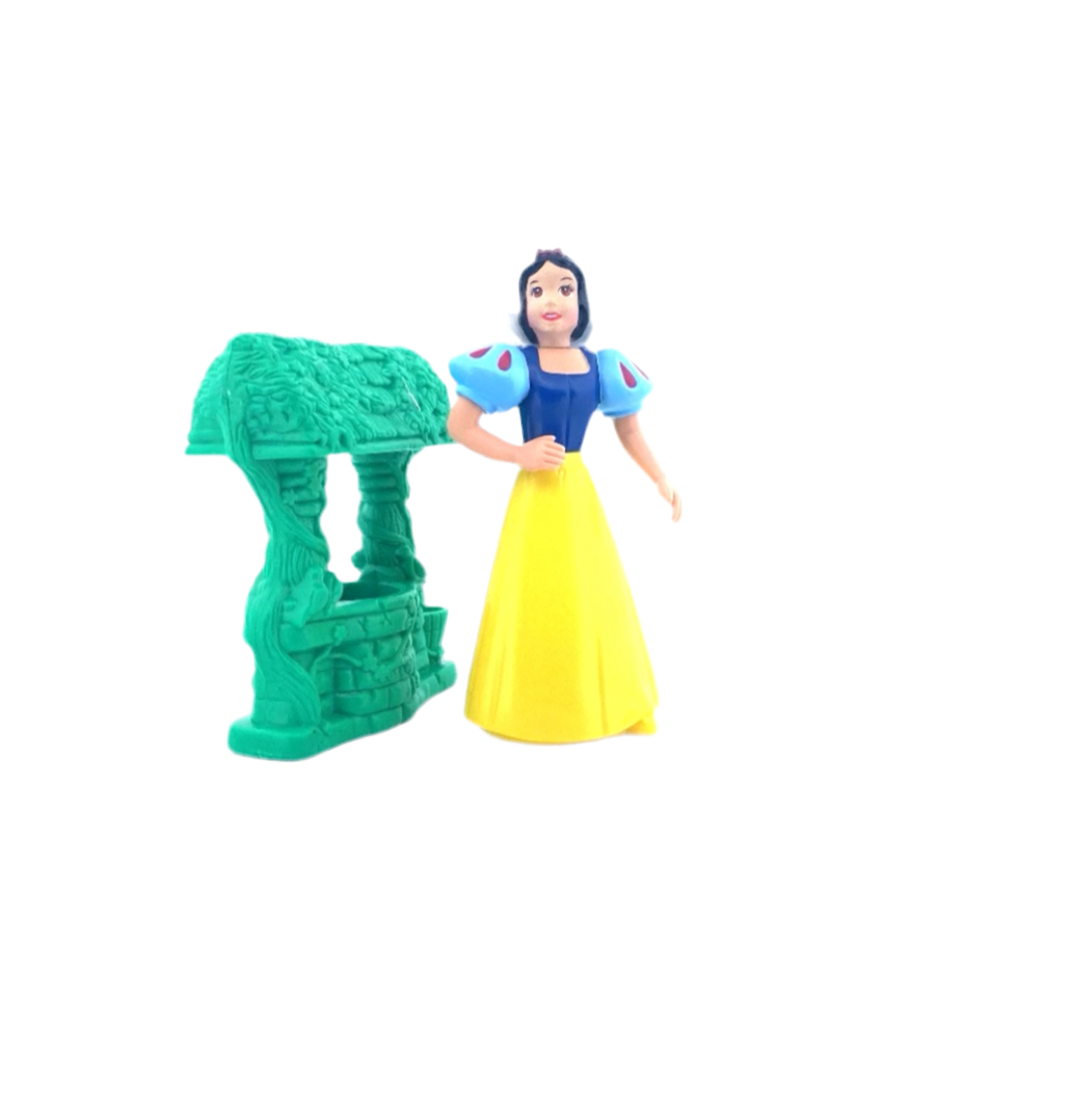 Disney’s Snow White with Wishing Well