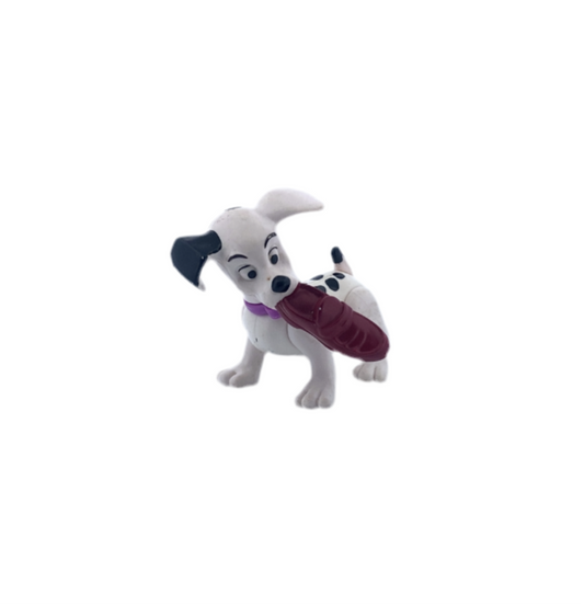 Disney’s 101 Dalmatians Fetch Pup with Loafer