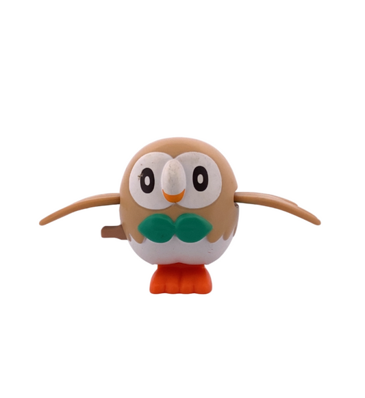Pokémon Rowlet
