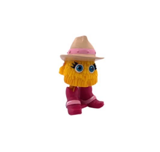 Funny Fry Friends Pink Little Darlin’ McFry