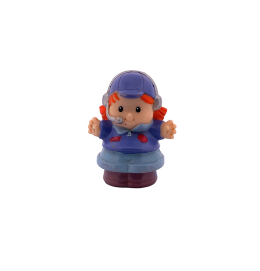 Fisher-Price Little People Air Traffic Controller