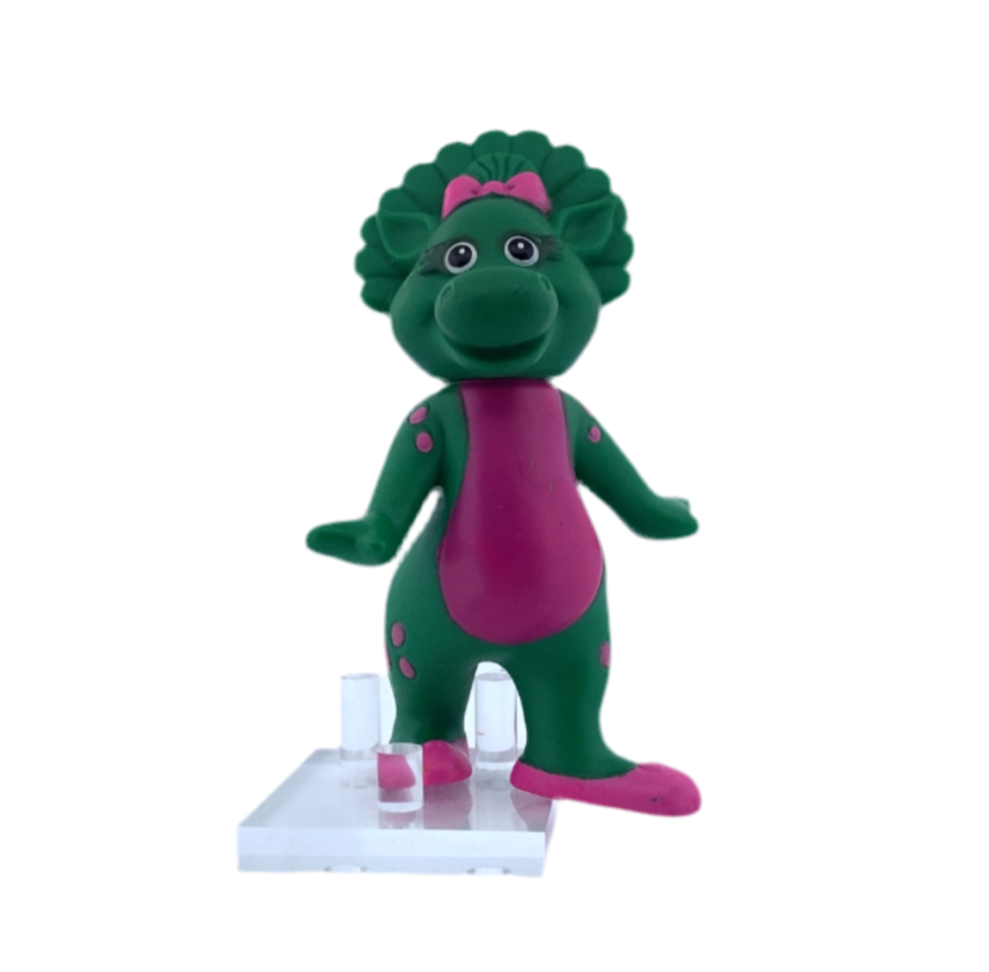 Barney and Friends Baby Bop Pink