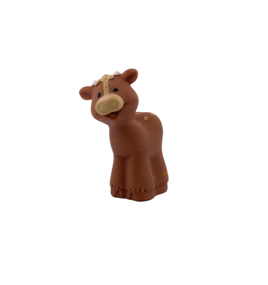 Fisher-Price Little People Animals Cow