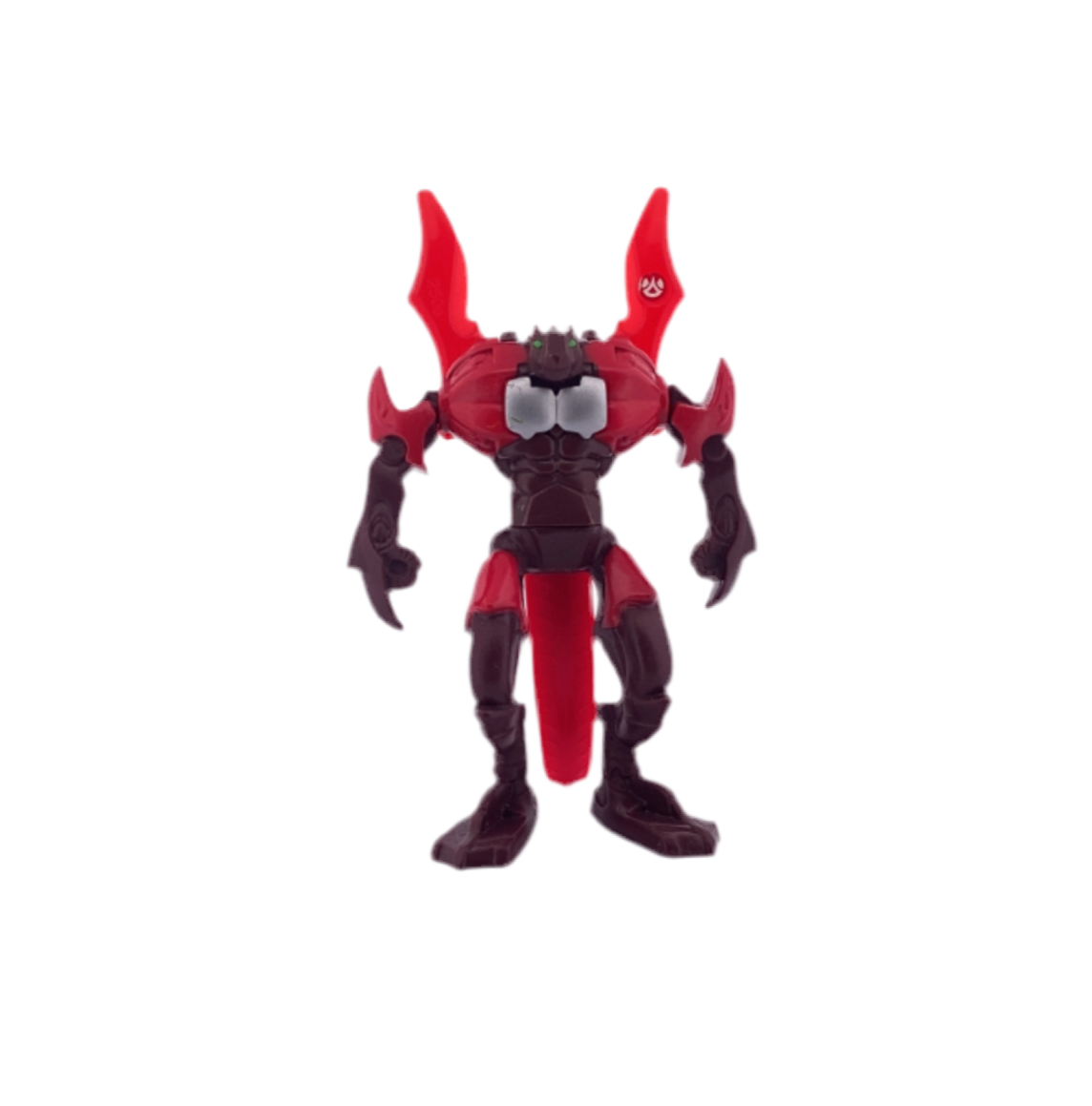 Bakugan Battle Brawlers Red Zenthon