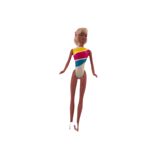 Barbie Super Gymnast Barbie 10