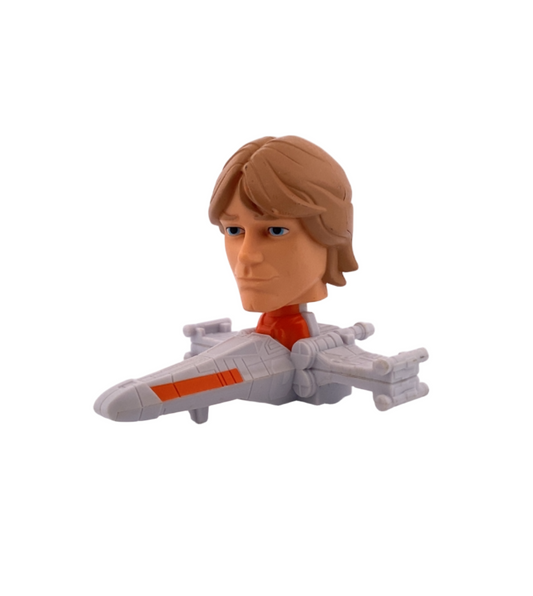 McDonald’s 2008 Star Wars: The Clone Wars Luke Skywalker X-Wing Bobble Head