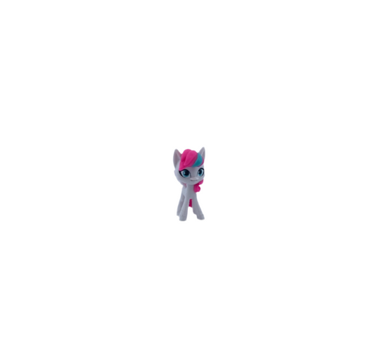 My Little Pony Friendship Shine Collection Zipp Storm Mini